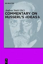 Commentary on Husserl's &quot;Ideas I&quot;