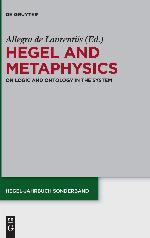 Hegel and Metaphysics