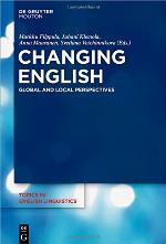 Changing English