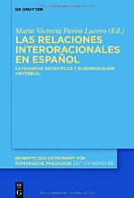 Las Relaciones Interoracionales En Espanol
