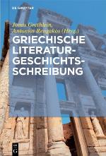 Griechische Literaturgeschichtsschreibung