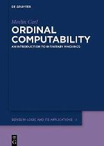 Ordinal Computability