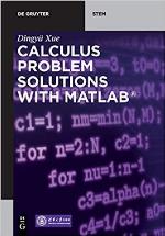 Calculus Problem Solutions with MATLAB