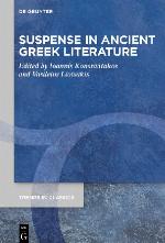 Suspense in Ancient Greek Literature