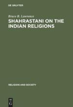 Shahrastani on the Indian Religions