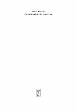 Die Leidenschaft Der Erkenntnis