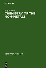 Chemistry of the Non-Metals