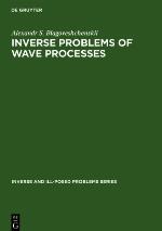 Inverse Problems of Wave Processes