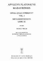 Metamorphoseon Libri XI
