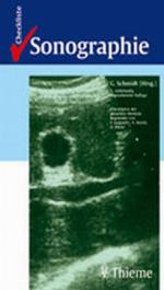 Checkliste Sonographie : 81 Tabellen