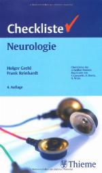 Checkliste Neurologie
