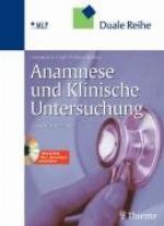 Anamnese Und Klinische Untersuchung. Mit Cd Rom
