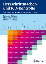 Herzschrittmacher- und ICD-Kontrolle üben, vergleichen, verstehen anhand von 76 Fällen ; 1 Tabelle