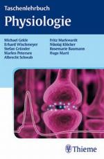Taschenlehrbuch Physiologie 70 Tabellen
