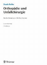 Orthopädie und Unfallchirurgie