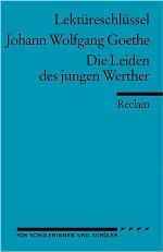 Die Leiden des jungen Werther