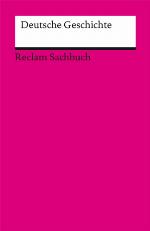 Deutsche Geschichte