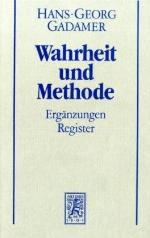 Hans-Georg Gadamer - Gesammelte Werke