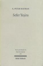 Sefer Yesira
