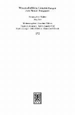 Philo Und Das Neue Testament