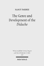 The Genre and Development of the Didache