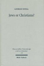 Jews or Christians?
