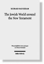 The Jewish World Around the New Testament