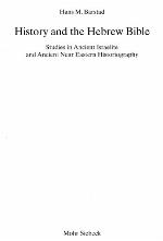 History and the Hebrew Bible