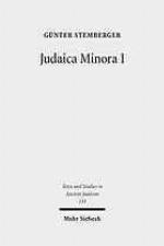 Judaica Minora