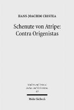 Schenute Von Atripe