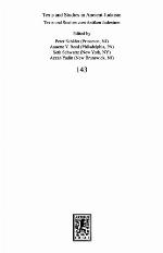 Toledot Yeshu (the Life Story of Jesus) Revisited