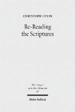 Re-Reading the Scriptures