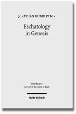 Eschatology in Genesis