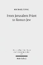 From Jerusalem Priest to Roman Jew