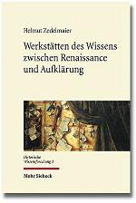 Werkstatten Des Wissens Zwischen Renaissance Und Aufklarung