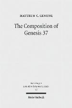 The Composition of Genesis 37
