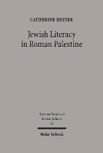 Jewish Literacy in Roman Palestine