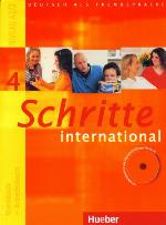 Schritte International 4. Kursbuch