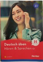 Hören et Sprechen C1 : Buch mit Audios online