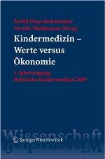 Kindermedizin Werte Versus Konomie