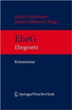 Kommentar Zum Eheg