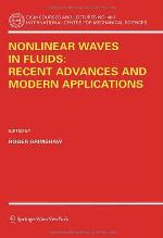 Nonlinear Waves in Fluids