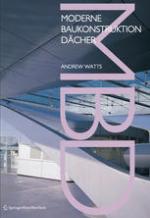 Moderne Baukonstruktion.