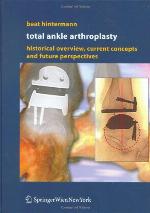 Total Ankle Arthroplasty