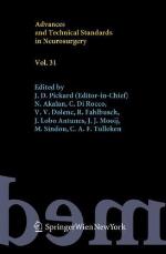 Advances and Technical Standards in Neurosurgery, Volume 31