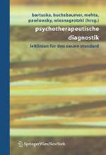 Psychotherapeutische Diagnostik