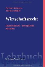 Wirtschaftsrecht