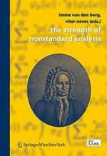 The Strength of Nonstandard Analysis