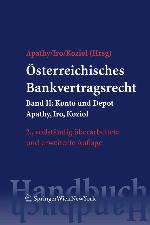 Osterreichisches Bankvertragsrecht