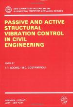 Passive and Active Structural Vibration Control in Civil Engineering